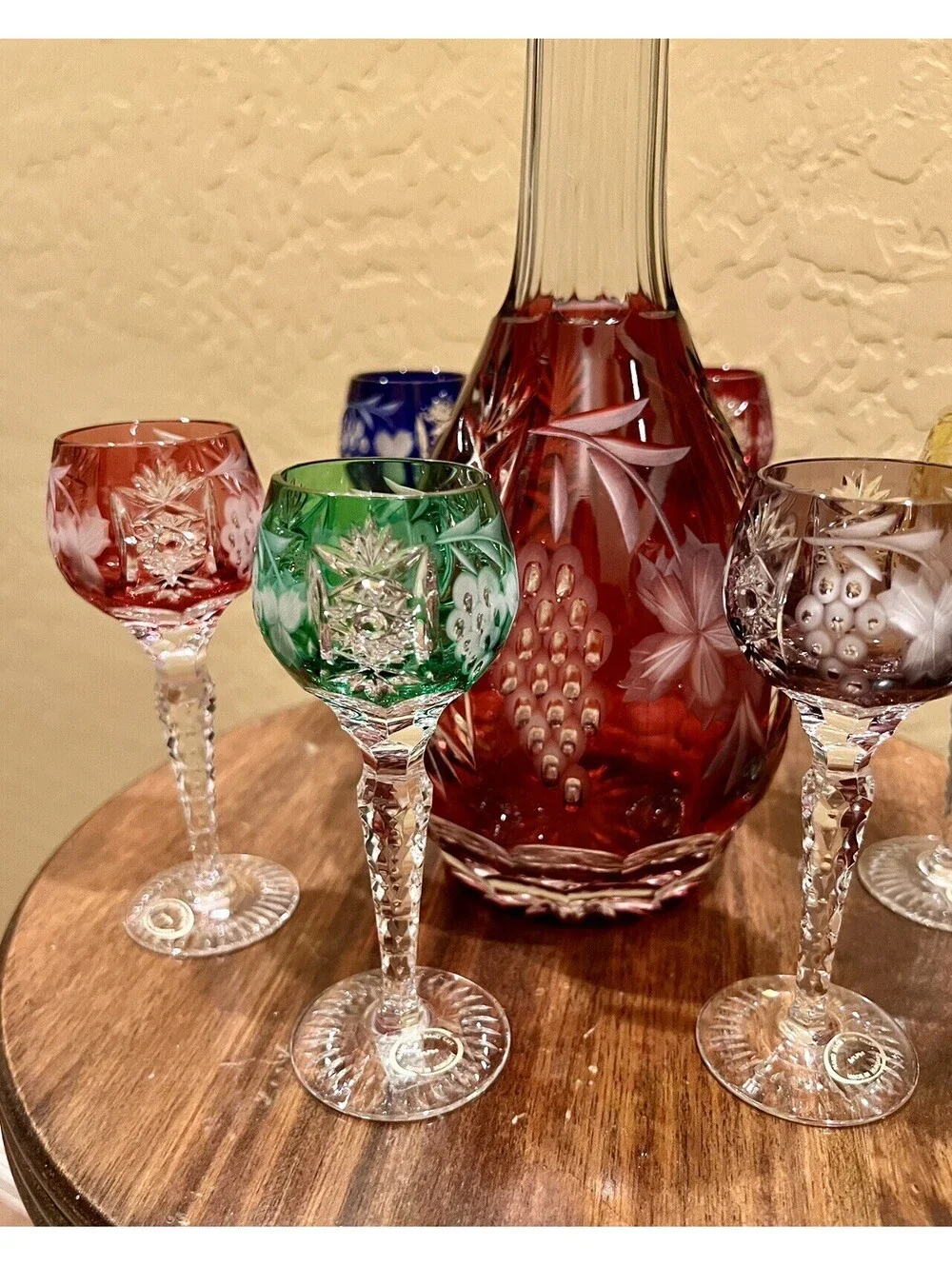 N/A decanter cordial